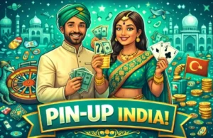 Pin-Up Casino India online casino real money games slots live casino India