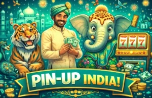 Pin-Up Casino India live casino slot games real money platform India
